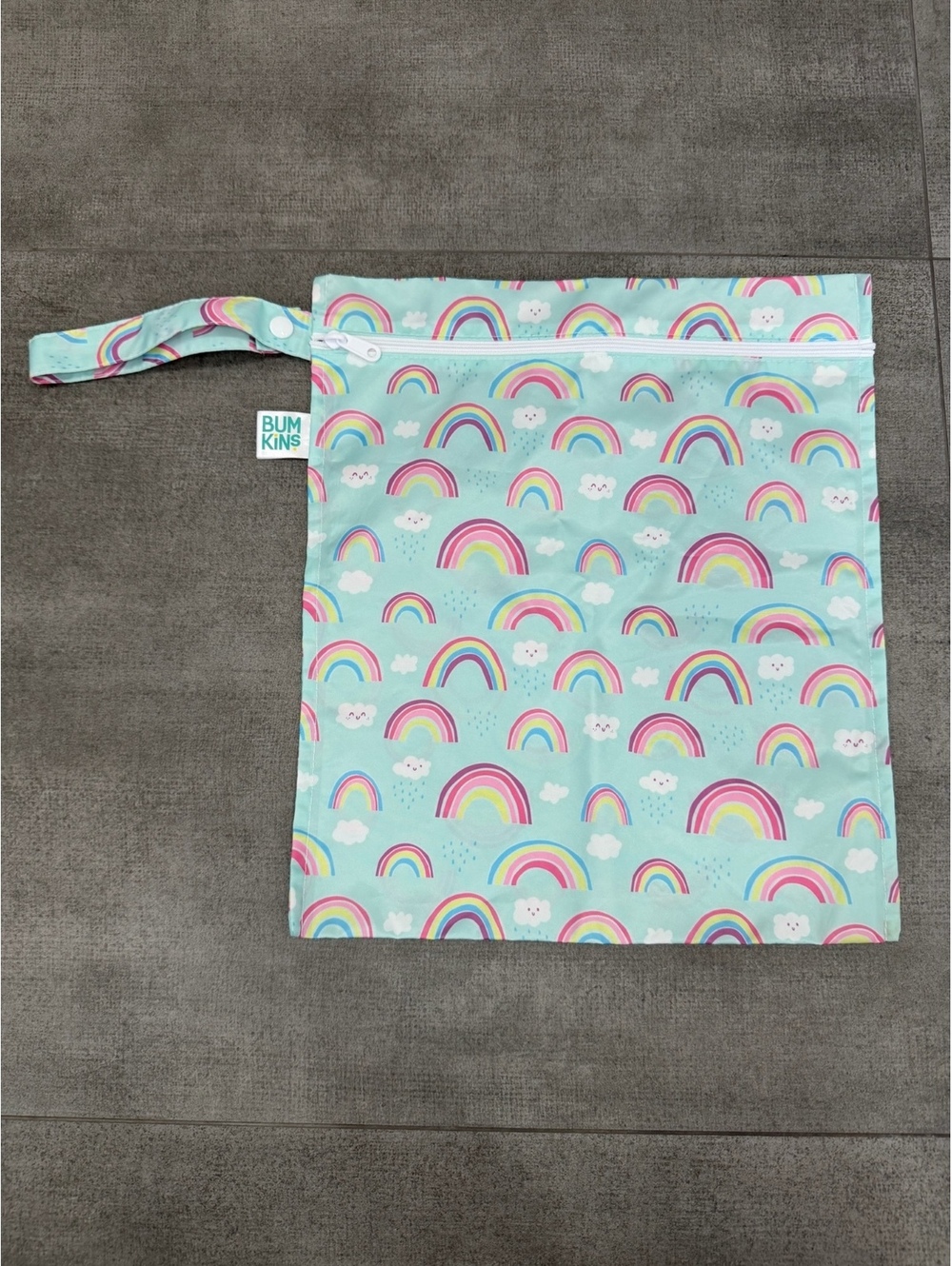 Bumkins Rainbow Wet Bag